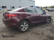 ✅ 2014 Acura ILX Premium • VIN: 19VDE2E57EE000555 • Lot: 77151754. Listed on Copart with 97,631 mi. Free auction sales archive from the USA and detailed vehicle history report at DreamBid. Image 3.