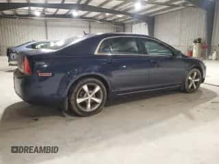 2011 Chevrolet Malibu 1LT z VIN 1G1ZC5E16BF179781, wystawiony jako Copart lot #90866215 z przebiegiem 110 223 mil mil oraz Czysty tytuł • Clean title. Historia ofert i sprzedaży dostępna na DreamBid. Obrazek 3.