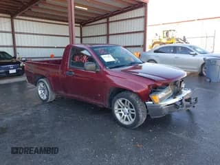 ✅ 2007 GMC Canyon SLE1 • VIN: 1GTCS14EX78172311 • Lot: 41012086. Listed on IAAI with 63,412 mi. Free auction sales archive from the USA and detailed vehicle history report at DreamBid. Image 1.