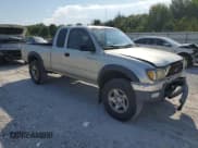 ✅ 2001 Toyota Tacoma PreRunner • VIN: 5TESM92NX1Z799653 • Лот: 80274355. Опубликован ранее на Copart с пробегом 279 477 миль. Бесплатный доступ к архиву аукционных продаж из США и подробный отчёт об истории автомобиля на DreamBid. Изображение 4.