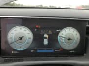 ✅ 2023 Hyundai Tucson Limited • VIN: 5NMJECAE0PH241326 • Lot: 90818595. Listed on Copart with 54,870 mi. Free auction sales archive from the USA and detailed vehicle history report at DreamBid. Image 9.