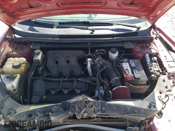 ✅ 2007 Ford Five Hundred SEL • VIN: 1FAFP24177G107400 • Lot: 54724325. Listed on Copart with 157,739 mi. Free auction sales archive from the USA and detailed vehicle history report at DreamBid. Image 11.