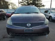 ✅ 2007 Nissan Quest SE • VIN: 5N1BV28U07N141172 • Lot: 70747794. Wystawiony na Copart z przebiegiem 210 409 mil. Bezpłatny archiwum sprzedaży aukcyjnych z USA i szczegółowy raport historii pojazdu na DreamBid. Zdjęcie 5.