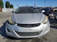 ✅ 2012 Hyundai Elantra GLS • VIN: 5NPDH4AE3CH089677 • Lot: 82510925. Listed on Copart with 55,304 mi. Free auction sales archive from the USA and detailed vehicle history report at DreamBid. Image 5.