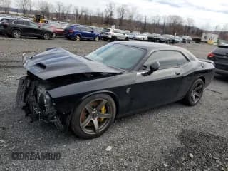 ✅ 2023 Dodge Challenger SRT Hellcat Widebody Jailbreak • VIN: 2C3CDZC94PH581612 • Lot: 52937085. Wystawiony na Copart z przebiegiem 5 979 mil. Bezpłatny archiwum sprzedaży aukcyjnych z USA i szczegółowy raport historii pojazdu na DreamBid. Zdjęcie 1.
