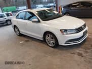 ✅ 2017 Volkswagen Jetta SEL • VIN: 3VWL17AJ7HM370328 • Lot: 43822640. Listed on IAAI with 96,626 mi. Free auction sales archive from the USA and detailed vehicle history report at DreamBid. Image 1.
