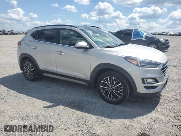 ✅ 2021 Hyundai Tucson Limited • VIN: KM8J3CALXMU350512 • Лот: 70322555. Размещён на Copart с пробегом 107 173 миль миль. Получите бесплатный доступ к архиву аукционных продаж из США и посмотрите подробный отчёт об истории автомобиля на DreamBid. Изображение 4.