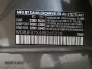 ✅ 2008 Mercedes-Benz E 350 Luxury • VIN: WDBUF87X48B265228 • Lot: 80213745. Listed on Copart with 383,755 mi. Free auction sales archive from the USA and detailed vehicle history report at DreamBid. Image 12.