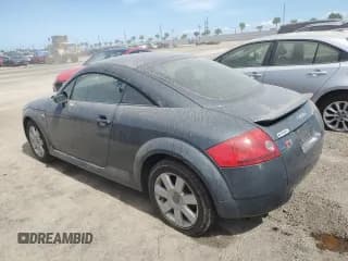 ✅ 2003 Audi TT • VIN: TRUSC28N931018674 • Lot: 74893164. Wystawiony na Copart z przebiegiem 67 939 mil. Bezpłatny archiwum sprzedaży aukcyjnych z USA i szczegółowy raport historii pojazdu na DreamBid. Zdjęcie 2.