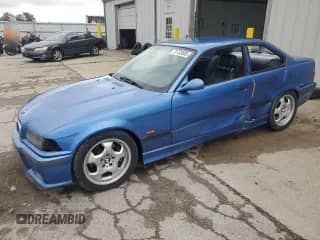 1997 BMW 3 Series M3 с VIN WBSBG9320VEY75541, выставлен на аукционе Copart как лот 71752685 с пробегом 239 531 миль миль и Чистый • Clean title. История ставок и продаж доступна на DreamBid. Изображение 1.