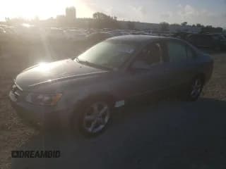✅ 2008 Hyundai Sonata SE • VIN: 5NPEU46F48H362327 • Лот: 76720774. Опубликован ранее на Copart с пробегом 84 658 миль. Бесплатный доступ к архиву аукционных продаж из США и подробный отчёт об истории автомобиля на DreamBid. Изображение 1.