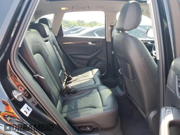 ✅ 2016 Audi Q5 Premium Plus • VIN: WA1L2AFP0GA071005 • Lot: 60065195. Listed on Copart with 116,437 mi. Free auction sales archive from the USA and detailed vehicle history report at DreamBid. Image 11.