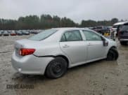 ✅ 2010 Toyota Corolla LE • VIN: 1NXBU4EE8AZ343637 • Lot: 92098545. Wystawiony na Copart z przebiegiem 144 512 mil. Bezpłatny archiwum sprzedaży aukcyjnych z USA i szczegółowy raport historii pojazdu na DreamBid. Zdjęcie 3.