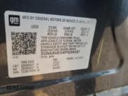 ✅ 2023 Chevrolet Equinox LT • VIN: 3GNAXUEG4PS155187 • Лот: 70708015. Опубликован ранее на Copart с пробегом 41 997 миль. Бесплатный доступ к архиву аукционных продаж из США и подробный отчёт об истории автомобиля на DreamBid. Изображение 13.