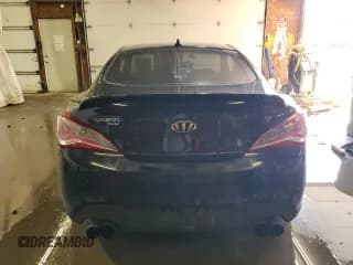 ✅ 2013 Hyundai Genesis Coupe R-Spec • VIN: KMHHU6KJ7DU079824 • Lot: 61663785. Wystawiony na Copart z przebiegiem 88 497 mil. Bezpłatny archiwum sprzedaży aukcyjnych z USA i szczegółowy raport historii pojazdu na DreamBid. Zdjęcie 6.