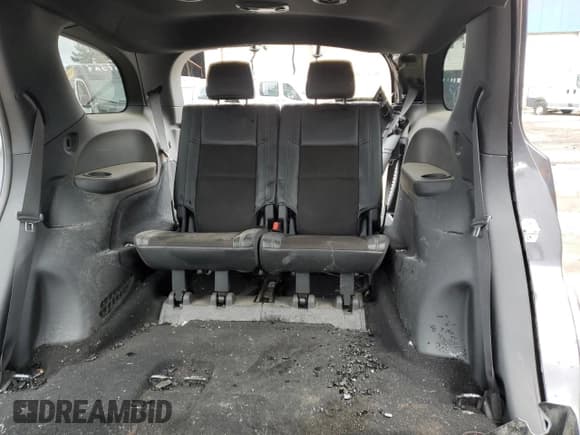 ✅ 2021 Dodge Durango GT • VIN: 1C4RDJDG7MC575774 • Lot: 81957634. Listed on Copart with Not provided. Free auction sales archive from the USA and detailed vehicle history report at DreamBid. Image 10.