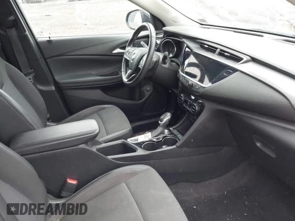 ✅ 2020 Buick Encore GX Select • VIN: KL4MMESL8LB101929 • Lot: 43765085. Listed on IAAI with 66,146 mi. Free auction sales archive from the USA and detailed vehicle history report at DreamBid. Image 5.