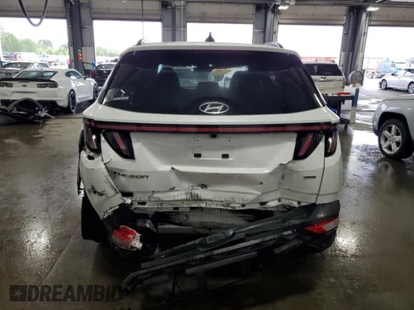 ✅ 2022 Hyundai Tucson Limited • VIN: 5NMJECAE2NH124571 • Lot: 69226774. Wystawiony na Copart z przebiegiem 27 152 mil. Bezpłatny archiwum sprzedaży aukcyjnych z USA i szczegółowy raport historii pojazdu na DreamBid. Zdjęcie 6.