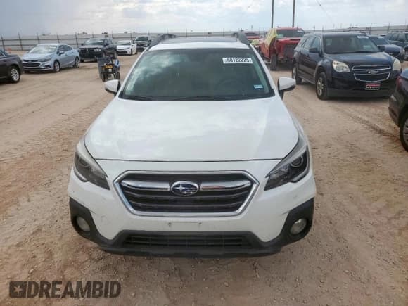 ✅ 2018 Subaru Outback Premium • VIN: 4S4BSAHC2J3225376 • Lot: 68122225. Listed on Copart with 100,596 mi. Free auction sales archive from the USA and detailed vehicle history report at DreamBid. Image 5.
