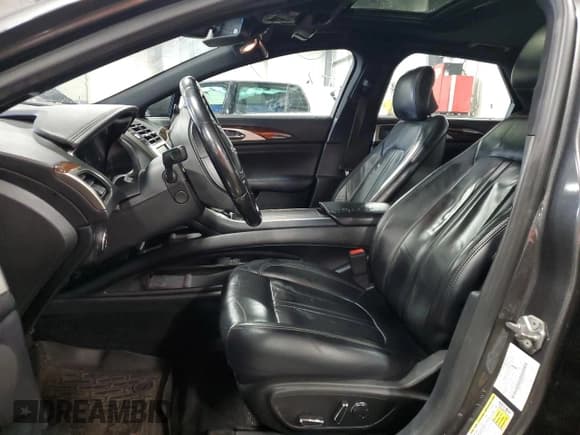 ✅ 2017 Lincoln MKZ Select • VIN: 3LN6L5D96HR624741 • Lot: 64947545. Wystawiony na Copart z przebiegiem 131 469 mil. Bezpłatny archiwum sprzedaży aukcyjnych z USA i szczegółowy raport historii pojazdu na DreamBid. Zdjęcie 7.