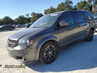 ✅ 2016 Dodge Grand Caravan R/T • VIN: 2C4RDGEG3GR369526 • Lot: 92044325. Listed on Copart with 125,781 mi. Free auction sales archive from the USA and detailed vehicle history report at DreamBid. Image 1.