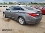 ✅ 2011 Hyundai Sonata GLS • VIN: 5NPEB4AC0BH282131 • Lot: 56656824. Listed on Copart with 131,587 mi. Free auction sales archive from the USA and detailed vehicle history report at DreamBid. Image 2.
