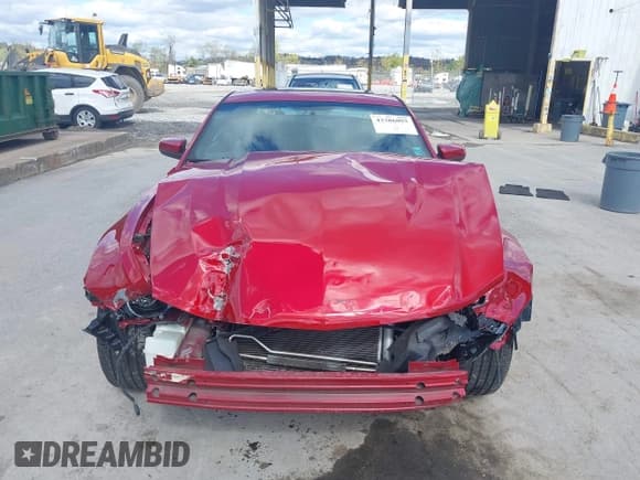 ✅ 2010 Ford Mustang GT • VIN: 1ZVBP8CH3A5117058 • Lot: 43386093. Listed on IAAI with 64,958 mi. Free auction sales archive from the USA and detailed vehicle history report at DreamBid. Image 13.