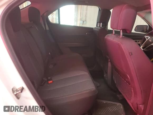 ✅ 2017 Chevrolet Equinox LT • VIN: 2GNFLFEK8H6230443 • Лот: 80149195. Опубликован ранее на Copart с пробегом 146 092 миль. Бесплатный доступ к архиву аукционных продаж из США и подробный отчёт об истории автомобиля на DreamBid. Изображение 10.