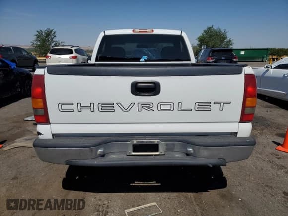 ✅ 1999 Chevrolet Silverado 1500 • VIN: 1GCEC14W8XZ103349 • Лот: 64741595. Опубликован ранее на Copart с пробегом 202 560 миль. Бесплатный доступ к архиву аукционных продаж из США и подробный отчёт об истории автомобиля на DreamBid. Изображение 6.