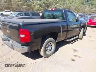 2008 Chevrolet Silverado 1500 Work Truck с VIN 1GCEC14X98Z194626, выставлен на аукционе IAAI как лот 43435442 с пробегом 118 738 миль миль и . История ставок и продаж доступна на DreamBid. Изображение 4.