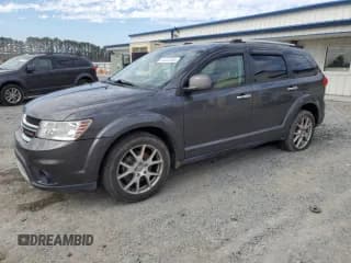 ✅ 2015 Dodge Journey Limited • VIN: 3C4PDCDG8FT538386 • Lot: 44443485. Wystawiony na Copart z przebiegiem 162 444 mil. Bezpłatny archiwum sprzedaży aukcyjnych z USA i szczegółowy raport historii pojazdu na DreamBid. Zdjęcie 1.