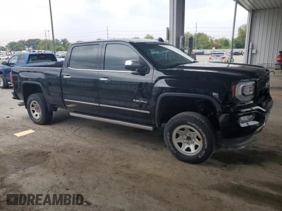 ✅ 2016 GMC Sierra 1500 Denali • VIN: 3GTU2PEJ4GG258114 • Lot: 81276775. Listed on Copart with 118,382 mi. Free auction sales archive from the USA and detailed vehicle history report at DreamBid. Image 4.