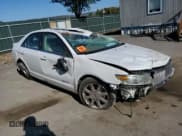 ✅ 2006 Lincoln Zephyr • VIN: 3LNHM26166R609844 • Lot: 75735934. Listed on Copart with Not provided. Free auction sales archive from the USA and detailed vehicle history report at DreamBid. Image 4.