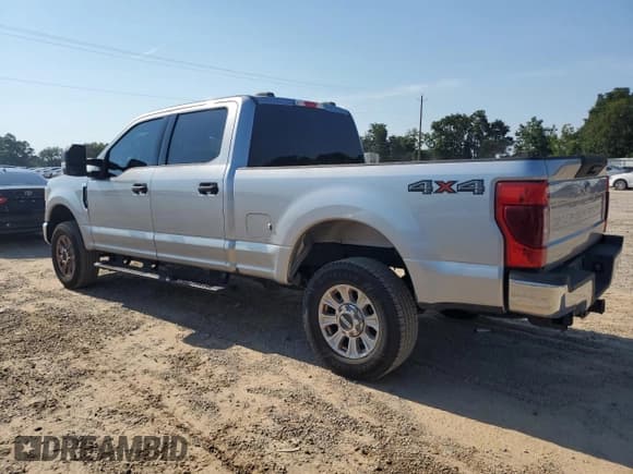 ✅ 2022 Ford F-250 XL • VIN: 1FT7W2B69NEF06771 • Lot: 70305865. Listed on Copart with 48,777 mi. Free auction sales archive from the USA and detailed vehicle history report at DreamBid. Image 2.
