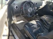 ✅ 2002 Audi TT • VIN: TRUUT28N921032100 • Lot: 83410504. Listed on Copart with 211,489 mi. Free auction sales archive from the USA and detailed vehicle history report at DreamBid. Image 8.