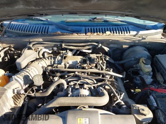 ✅ 2004 Ford Explorer Eddie Bauer • VIN: 1FMDU64W34UA63949 • Лот: 41766500. Опубликован ранее на IAAI с пробегом 257 035 миль. Бесплатный доступ к архиву аукционных продаж из США и подробный отчёт об истории автомобиля на DreamBid. Изображение 10.