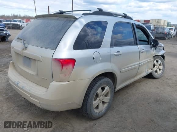 ✅ 2006 Pontiac Torrent • VIN: 2CKDL73F266131490 • Lot: 42237708. Wystawiony na IAAI z przebiegiem 193 970 mil. Bezpłatny archiwum sprzedaży aukcyjnych z USA i szczegółowy raport historii pojazdu na DreamBid. Zdjęcie 4.