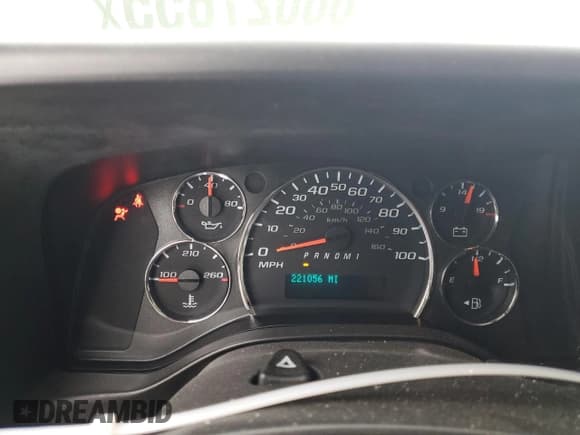 ✅ 2018 GMC Savana Cargo • VIN: 1GTW7AFG4J1304654 • Lot: 88027855. Listed on Copart with 221,056 mi. Free auction sales archive from the USA and detailed vehicle history report at DreamBid. Image 9.