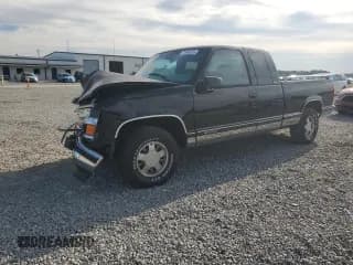 ✅ 1998 Chevrolet Silverado 1500 • VIN: 2GCEC19R7W1146834 • Lot: 71983215. Wystawiony na Copart z przebiegiem 236 566 mil. Bezpłatny archiwum sprzedaży aukcyjnych z USA i szczegółowy raport historii pojazdu na DreamBid. Zdjęcie 1.