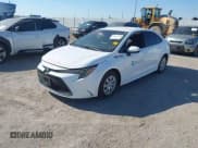 ✅ 2022 Toyota Corolla L • VIN: 5YFDPMAE1NP350183 • Лот: 43433819. Опубликован ранее на IAAI с пробегом 31 553 миль. Бесплатный доступ к архиву аукционных продаж из США и подробный отчёт об истории автомобиля на DreamBid. Изображение 17.