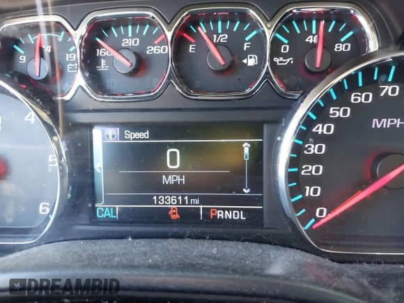 ✅ 2018 Chevrolet Silverado 1500 LT • VIN: 3GCPCREH6JG359777 • Лот: 41377806. Опубликован ранее на IAAI с пробегом 133 611 миль. Бесплатный доступ к архиву аукционных продаж из США и подробный отчёт об истории автомобиля на DreamBid. Изображение 7.