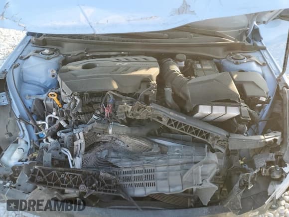 ✅ 2023 Hyundai Elantra • VIN: KMHLW4AK9PU009913 • Лот: 89503775. Опубликован ранее на Copart с пробегом 18 580 миль. Бесплатный доступ к архиву аукционных продаж из США и подробный отчёт об истории автомобиля на DreamBid. Изображение 11.