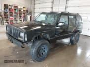 ✅ 1998 Jeep Cherokee Sport • VIN: 1J4FJ68SXWL281659 • Лот: 42208563. Опубликован ранее на IAAI с пробегом 203 992 миль. Бесплатный доступ к архиву аукционных продаж из США и подробный отчёт об истории автомобиля на DreamBid. Изображение 2.