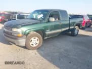 ✅ 2002 Chevrolet Silverado 1500 LT • VIN: 2GCEK19T521300014 • Lot: 43177282. Listed on IAAI with Not provided. Free auction sales archive from the USA and detailed vehicle history report at DreamBid. Image 2.