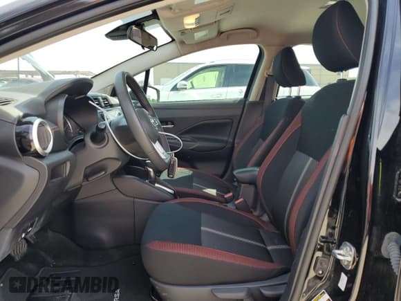 ✅ 2023 Nissan Versa SR • VIN: 3N1CN8FV7PL874569 • Lot: 52448035. Listed on Copart with 10,938 mi. Free auction sales archive from the USA and detailed vehicle history report at DreamBid. Image 7.