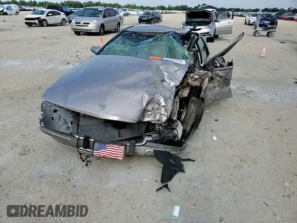 ✅ 1997 Cadillac Seville SLS • VIN: 1G6KS52Y8VU841991 • Лот: 51657774. Опубликован ранее на Copart с пробегом 117 990 миль. Бесплатный доступ к архиву аукционных продаж из США и подробный отчёт об истории автомобиля на DreamBid. Изображение 10.