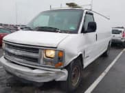 ✅ 1999 Chevrolet Express • VIN: 1GCHG39R5X1011999 • Лот: 43697050. Опубликован ранее на IAAI с пробегом 230 000 миль. Бесплатный доступ к архиву аукционных продаж из США и подробный отчёт об истории автомобиля на DreamBid. Изображение 6.