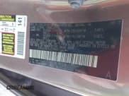 ✅ 2020 Toyota Sienna LE • VIN: 5TDJZ3DC7LS238865 • Lot: 43608509. Listed on IAAI with 120,639 mi. Free auction sales archive from the USA and detailed vehicle history report at DreamBid. Image 9.