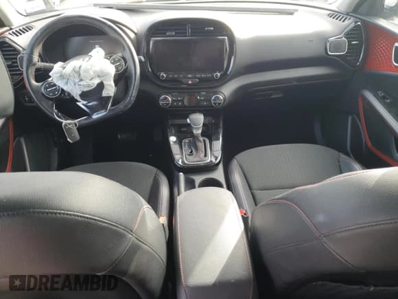 ✅ 2023 Kia Soul GT-Line • VIN: KNDJ53AU0P7864282 • Lot: 86158115. Listed on Copart with 26,932 mi. Free auction sales archive from the USA and detailed vehicle history report at DreamBid. Image 8.