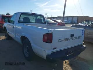 ✅ 2002 Chevrolet S-10 LS • VIN: 1GCCS145128108876 • Лот: 41442182. Опубликован ранее на IAAI с пробегом 215 368 миль. Бесплатный доступ к архиву аукционных продаж из США и подробный отчёт об истории автомобиля на DreamBid. Изображение 3.